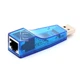 Мережевий адаптер Ewell USB2.0 to RJ-45 (EW066) - зображення 2