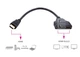 Відео спліттер Ewell Splitter HDMI на 2 монітори, v1.4, 3D (EW073) - зображення 2