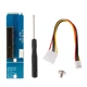 Райзер Ewell Riser PCI-E 4x to NGFF M.2 (EW128) - изображение 1