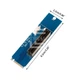 Райзер Ewell Riser PCI-E 4x to NGFF M.2 (EW128) - изображение 2