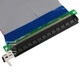 Райзер Ewell Riser Card PCI-E 16X з клямкою, шлейф 30 см (EW069) - зображення 4