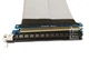 Райзер Ewell Riser Card PCI-E 16X ver. 2.0 с защелкой, шлейф 35 см (EW182) - изображение 3