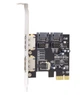 Контроллер Ewell PCI-E to 2xESATA III, 2xSATA III, чипсет ASM1061 (EW035) - изображение 3