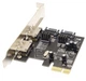 Контроллер Ewell PCI-E to 2xESATA III, 2xSATA III, чипсет ASM1061 (EW035) - изображение 5