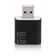 Звуковая карта Ewell USB CZH-H077 7.1 Channel, black (EW109) - изображение 1