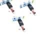 Сетевое зарядное устройство Qualcomm Quick Charge 2.0, black (EW146) - изображение 5