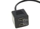 Видео сплиттер Ewell Splitter HDMI на 2 монитора, 3D, FullHD (EW173) - изображение 3