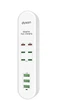 Сетевой фильтр-удлинитель DYXON US-D02 55W 6xUSB-C (PD) + 3xUSB-A FAST CHARGER 2M White - изображение 1