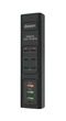 Сетевой фильтр-удлинитель DYXON US-D01 85W 6xUSB-C (PD) + 3xUSB-A QC3.0 FAST CHARGER 2M Black - изображение 1