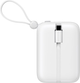 Powerbank Havit PB5215 10000mAh 22.5W White (6939119067298) - obraz 4