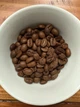 Кофе кава в зернах заварное вкусное 1 кг зерна кофе зерновой крепкий натуральный итальянский Tafuri Amalfi арабика 60 % робуста 40 % для кофемашины - изображение 2
