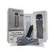 POD-система Smok 800 мАч Novo 2C серая (Grey) могоразовая, светодиодный индикатор заряда - изображение 6