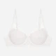 Бюстгальтер Push-up з кісточками мереживний Esotiq Caris 43656-00X 80C Білий (5903972640074) - зображення 5