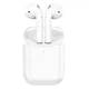 Бездротові навушники TWS BOROFONE BW89 White (6941991123191) - изображение 1