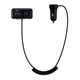 FM модулятор +АЗУ Baseus Wireless MP3 Автомобільний Зарядний пристрій T типу S-16, 2USB, 3.1A - изображение 1