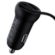 FM модулятор +АЗУ Baseus Wireless MP3 Автомобільний Зарядний пристрій T типу S-16, 2USB, 3.1A - изображение 3