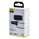 FM модулятор +АЗУ Baseus Wireless MP3 Автомобільний Зарядний пристрій T типу S-16, 2USB, 3.1A - изображение 6