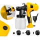 Фарборозпилювач електричний Sprayer Elite фарбопульт Жовтий - изображение 2