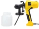 Фарборозпилювач електричний Sprayer Elite фарбопульт Жовтий - изображение 10