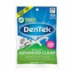 DenTek Advanced Clean флос-зубочистки (тройная очистка), 150 шт - изображение 3