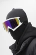 Чоловіча Гірськолижна Бавовняна Балаклава Without Extreme 26 Black - зображення 1