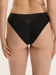 Трусики бразиліана жіночі Esotiq Charm 43985-99X L Чорні (5903972671931) - зображення 2