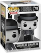 Figurka Funko Pop! Icons Charlie Chaplin 81015 (889698810159) (955555910484037) - Outlet - obraz 1