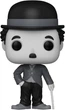 Figurka Funko Pop! Icons Charlie Chaplin 81015 (889698810159) (955555910484037) - Outlet - obraz 2