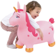 Дитячий стрибун Ludi Unicorn (3550833900406) (955555911249355) - Уцінка - зображення 3