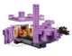 Zestaw klocków LEGO Minecraft Smok Kresu i statek Kresu 657 elementów (21264) (955555911344305) - Outlet - obraz 5