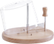 Krajalnica do sera Zeller z drewnianą deską (4003368255873) (955555912824123) - Outlet - obraz 1