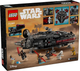Конструктор LEGO Star Wars Темний Сокіл Тисячоліття 1579 елементів (75389) (955555912601331) - Уцінка - зображення 1
