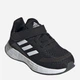 Buty sportowe chłopięce na rzepy adidas Duramo Sl I GW2237 25.5 Czarne (4064049347584) (955555906055726) - Outlet - obraz 2