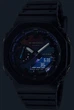 Мужские часы Casio GA-2100RW-1AER - изображение 2