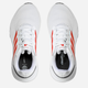 Чоловічі кросівки для бігу adidas Galaxy 6 HP2428 44 (9.5UK) 28 см Білі (4066748603923) (955555901067080) - Уцінка - зображення 4