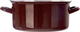 Каструля емальована Orion Brown Коричнева 4 л (8592381204839) - зображення 2