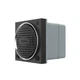 Встраиваемая Bluetooth-колонка LIVOLO с TWS (стерео), черная, модуль без рамки - изображение 2