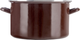 Каструля емальована Orion Brown Коричнева 8 л (8592381213039) - зображення 2