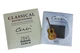 Струны классической гитары Civin CC90 N Classical Clear Nylon Normal Tension (American Imported) - изображение 4