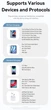 Кабель пружинный телескопический Essager PD29W 3A Type-C to Lightning для iPhone Apple Fast Charging Data Cable Apple ( длина 120 cм ) - изображение 13