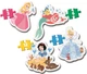 Puzzle 4 w 1 Clementoni Princess seria My First Puzzles 20813.00 (8005125208135) - obraz 2