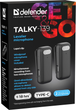 Mikrofon krawatowy Defender Talky-139 Type-C Black (4745090829105) - obraz 5