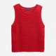 Костюм женский Gap 530247368 XS Красный (1159847016) - изображение 7