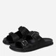 Женские шлепанцы Calvin Klein 269256572 40 Черные (1159847055) - изображение 2