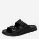 Женские шлепанцы Calvin Klein 269256572 40 Черные (1159847055) - изображение 3