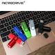 USB Флешка 2в1 512ГБ Type-C/USB для телефона, компьютера OTG Microdrive 512GB Белый - изображение 5