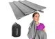 Полотенце из микрофибры 140х60 см EasyFit EagleWing в сумочке EF-8502s-3 - изображение 6