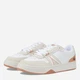 Мужские кроссовки кожаные Lacoste 300583072 42.5 Белые (1159847185) - изображение 2
