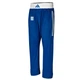 Брюки для кикбоксинга Adidas WAKO Full Contact Pants Punch Line (ADIFCP01_PL) Blue р. 160 - изображение 1