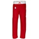 Штани для кікбоксингу Adidas WAKO Full Contact Pants Punch Line (ADIFCP01_PL) Red р. 180 - зображення 2